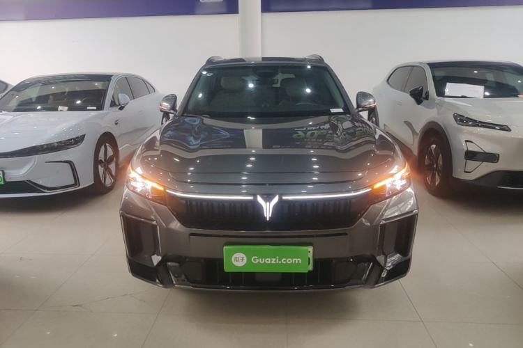 Used VOYAH FREE 2025 318 318 km Rear-Drive Touring Edition Front