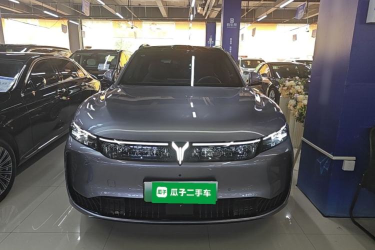 Used VOYAH FREE 2025 Model FREE+ Four-Wheel-Drive Qiankun Edition Front