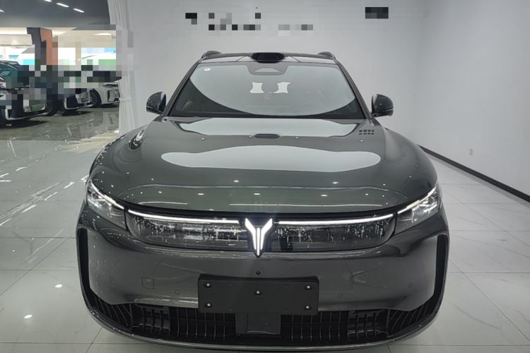 Used VOYAH FREE 2025 Model FREE+ Rear-Drive Qiankun Edition Front