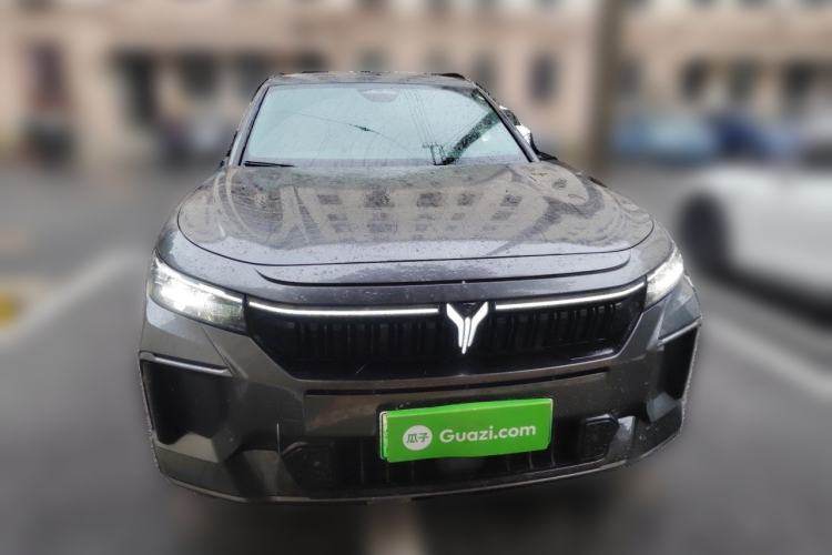 Used VOYAH FREE 2025 318 259 km All-Wheel-Drive Exploration Edition Front