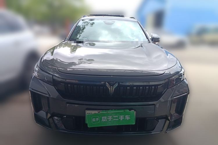 Used VOYAH FREE 2025 318 318 km Rear-Drive Touring Edition Front