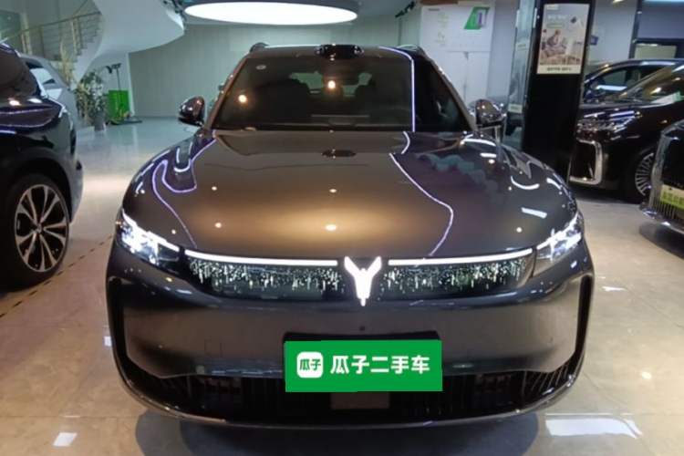 Used VOYAH FREE 2025 Model FREE+ Rear-Drive Qiankun Edition Front