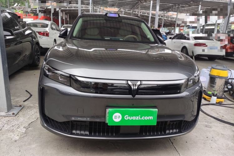 Used VOYAH FREE 2025 Model FREE+ Rear-Drive Qiankun Edition Front