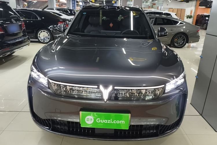 Used VOYAH FREE 2025 Model FREE+ Rear-Drive Qiankun Edition Front