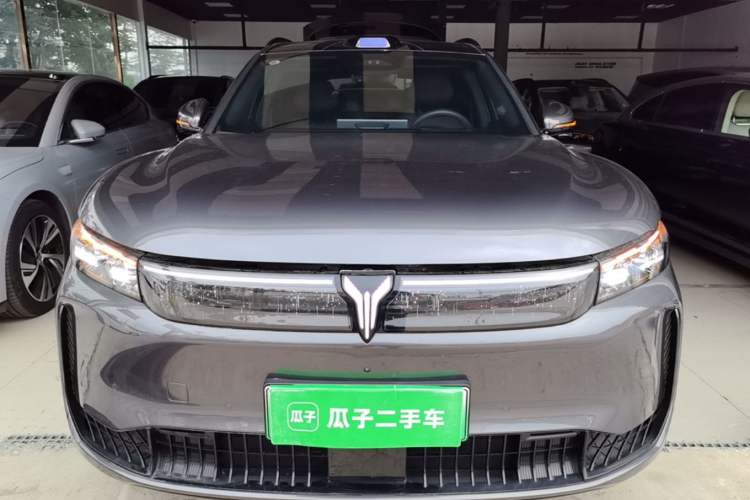 Used VOYAH FREE 2025 Model FREE+ Rear-Drive Qiankun Edition Front