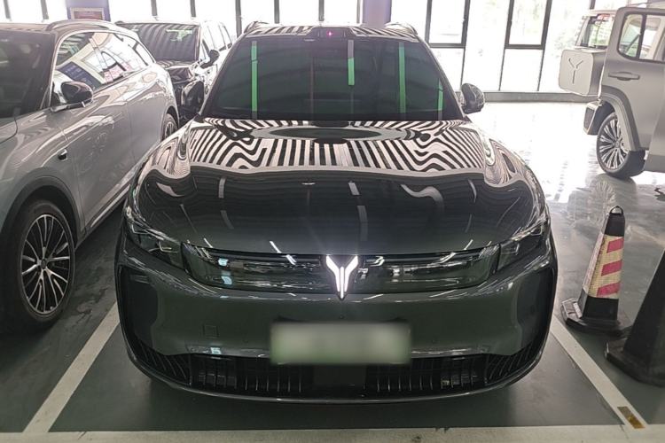 Used VOYAH FREE 2025 Model FREE+ Rear-Drive Qiankun Edition Front