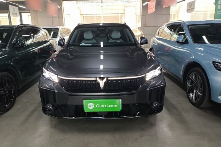 Used VOYAH FREE 2025 318 318 km Rear-Drive Touring Edition Front
