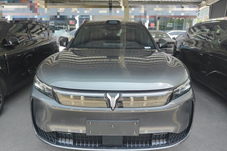 Used VOYAH FREE 2025 Model FREE+ Four-Wheel-Drive Qiankun Edition Front