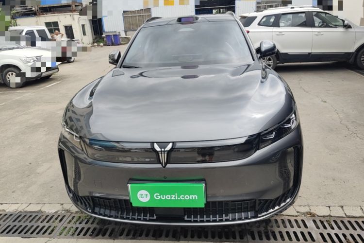 Used VOYAH FREE 2025 Model FREE+ Four-Wheel-Drive Qiankun Edition Front