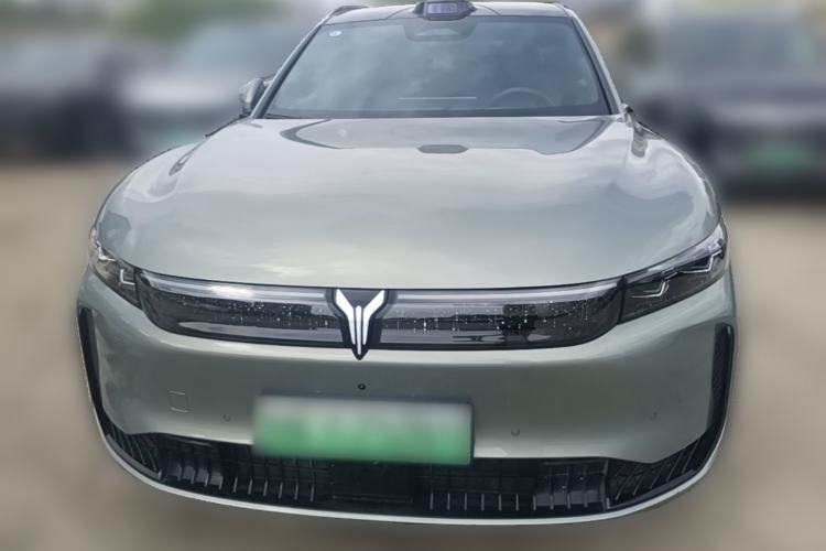 Used VOYAH FREE 2025 Model FREE+ Rear-Drive Qiankun Edition Front