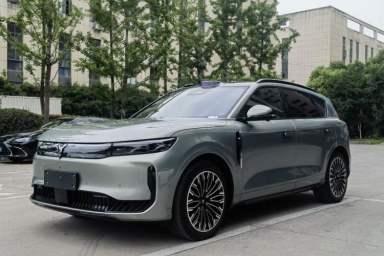 Used VOYAH FREE 2025 Model FREE+ Rear-Drive Qiankun Edition