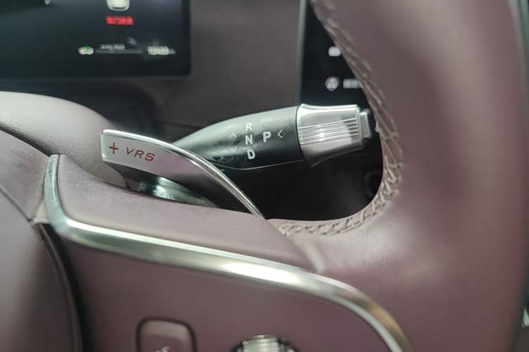 Used VOYAH FREE 2025 Model FREE+ Four-Wheel-Drive Qiankun Edition Gear Lever