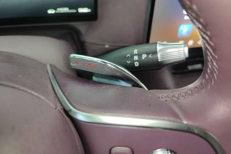 Used VOYAH FREE 2025 Model FREE+ Four-Wheel-Drive Qiankun Edition Gear Lever