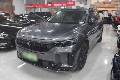 Used VOYAH FREE 2025 318 318 km Rear-Drive Touring Edition