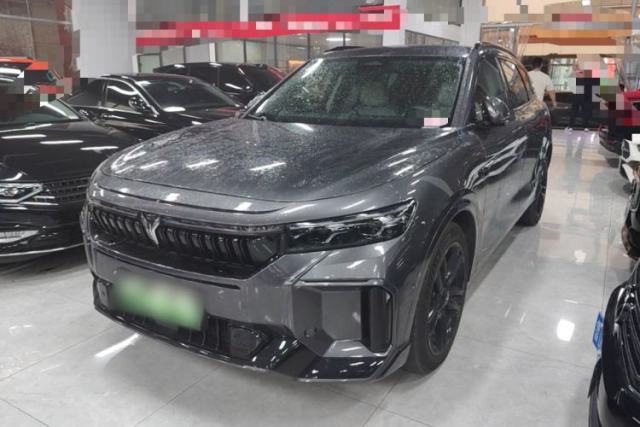 Used VOYAH FREE 2025 318 318 km Rear-Drive Touring Edition