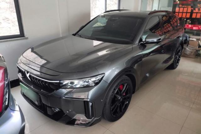 Used VOYAH FREE 2025 318 259 km All-Wheel-Drive Exploration Edition