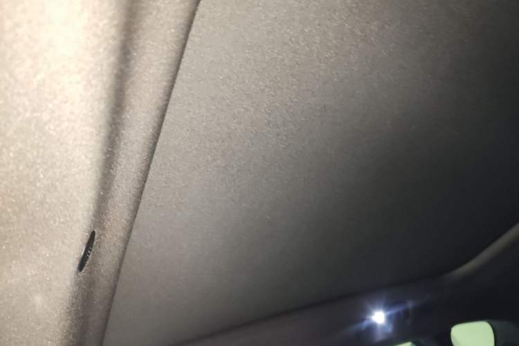 Used VOYAH FREE 2025 Model FREE+ Rear-Drive Qiankun Edition Headliner