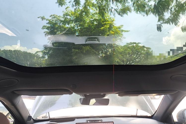 Used VOYAH FREE 2025 Model FREE+ Four-Wheel-Drive Qiankun Edition Headliner