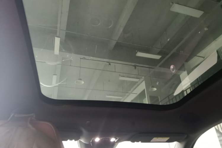Used VOYAH FREE 2025 Model FREE+ Rear-Drive Qiankun Edition Headliner