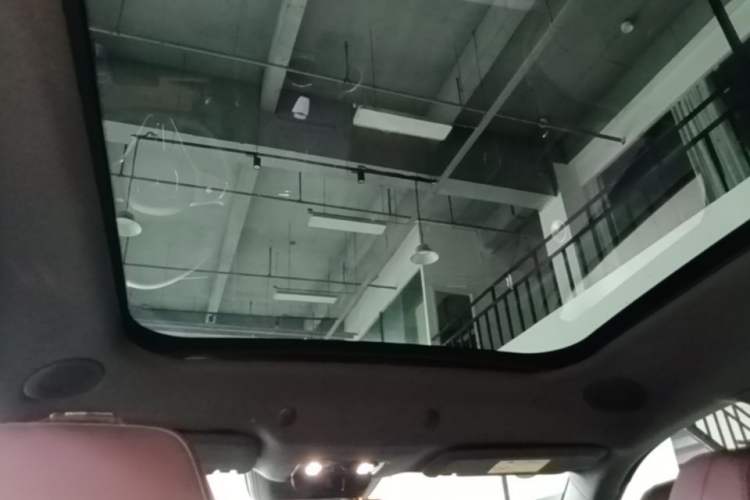Used VOYAH FREE 2025 Model FREE+ Rear-Drive Qiankun Edition Headliner