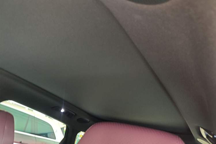 Used VOYAH FREE 2025 Model FREE+ Rear-Drive Qiankun Edition Headliner