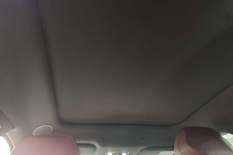 Used VOYAH FREE 2025 Model FREE+ Rear-Drive Qiankun Edition Headliner