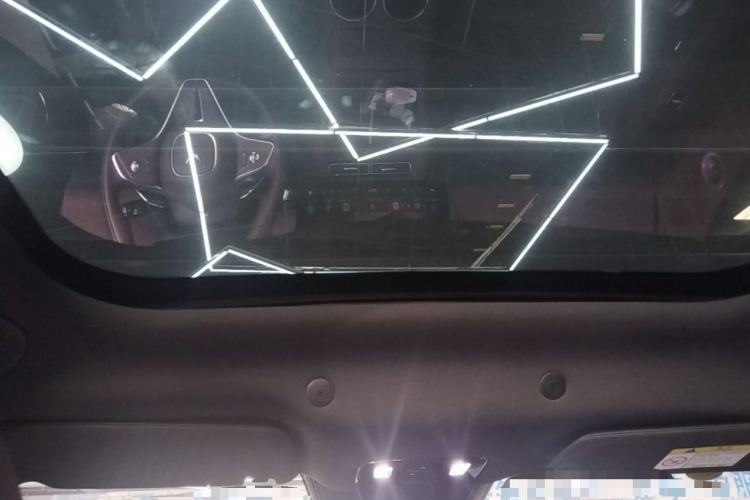 Used VOYAH FREE 2025 Model FREE+ Four-Wheel-Drive Qiankun Edition Headliner