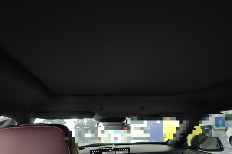 Used VOYAH FREE 2025 Model FREE+ Four-Wheel-Drive Qiankun Edition Headliner
