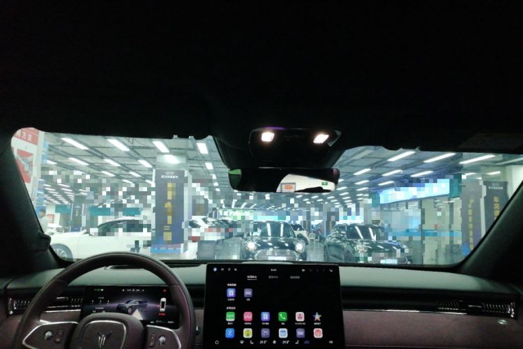 Used VOYAH FREE 2025 Model FREE+ Rear-Drive Qiankun Edition Headliner