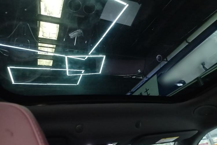 Used VOYAH FREE 2025 Model FREE+ Four-Wheel-Drive Qiankun Edition Headliner