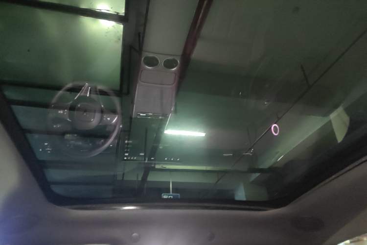 Used VOYAH FREE 2025 Model FREE+ Rear-Drive Qiankun Edition Headliner