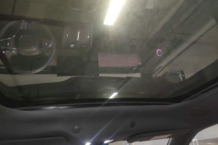 Used VOYAH FREE 2025 Model FREE+ Four-Wheel-Drive Qiankun Edition Headliner