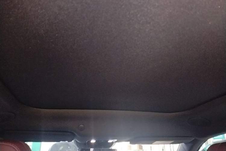 Used VOYAH FREE 2025 Model FREE+ Rear-Drive Qiankun Edition Headliner