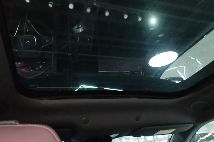 Used VOYAH FREE 2025 Model FREE+ Rear-Drive Qiankun Edition Headliner