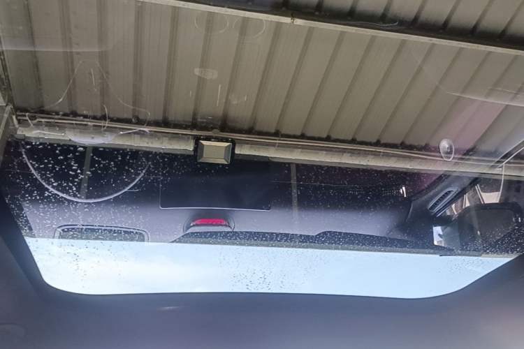 Used VOYAH FREE 2025 Model FREE+ Rear-Drive Qiankun Edition Headliner