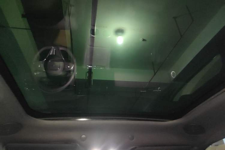 Used VOYAH FREE 2025 Model FREE+ Rear-Drive Qiankun Edition Headliner