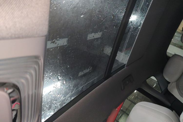 Used VOYAH FREE 2025 318 318 km Rear-Drive Touring Edition Headliner
