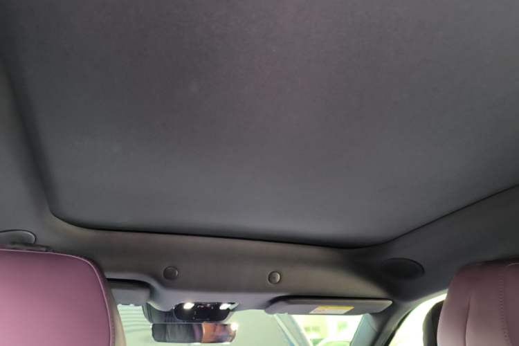 Used VOYAH FREE 2025 Model FREE+ Four-Wheel-Drive Qiankun Edition Headliner
