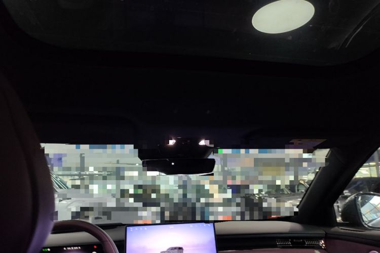Used VOYAH FREE 2025 Model FREE+ Four-Wheel-Drive Qiankun Edition Headliner