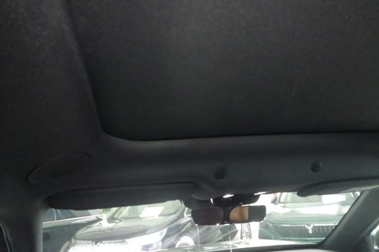Used VOYAH FREE 2025 Model FREE+ Four-Wheel-Drive Qiankun Edition Headliner