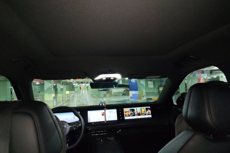 Used VOYAH FREE 2025 318 318 km Rear-Drive Touring Edition Headliner