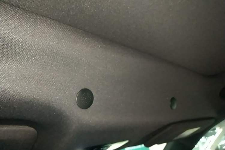 Used VOYAH FREE 2025 Model FREE+ Four-Wheel-Drive Qiankun Edition Headliner