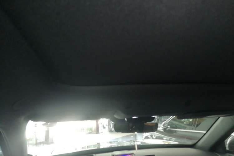 Used VOYAH FREE 2025 Model FREE+ Four-Wheel-Drive Qiankun Edition Headliner