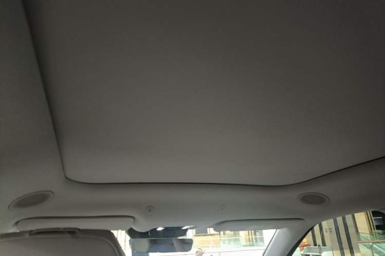 Used VOYAH FREE 2025 Model FREE+ Four-Wheel-Drive Qiankun Edition Headliner