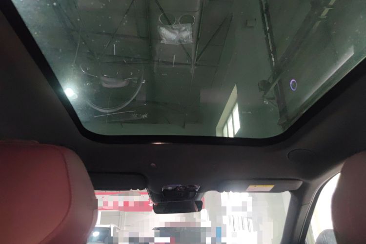 Used VOYAH FREE 2025 Model FREE+ Rear-Drive Qiankun Edition Headliner
