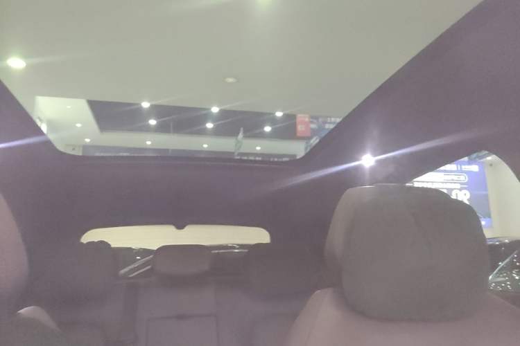 Used VOYAH FREE 2025 Model FREE+ Rear-Drive Qiankun Edition Headliner