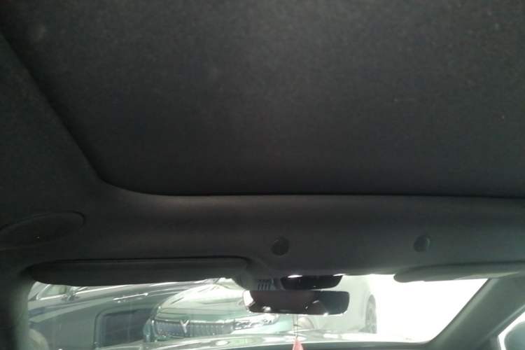 Used VOYAH FREE 2025 Model FREE+ Four-Wheel-Drive Qiankun Edition Headliner