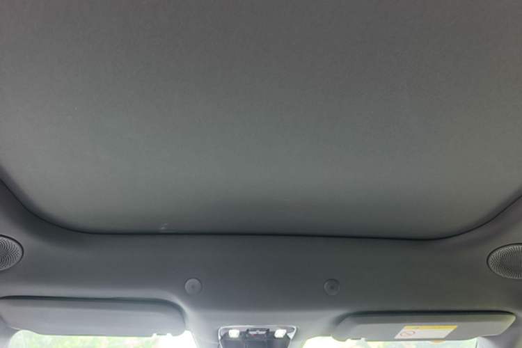 Used VOYAH FREE 2025 Model FREE+ Rear-Drive Qiankun Edition Headliner