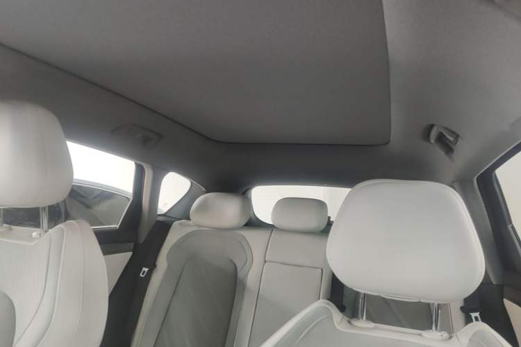 Used VOYAH FREE 2025 318 318 km Rear-Drive Touring Edition Headliner