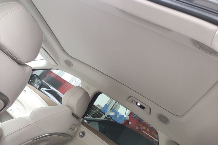 Used VOYAH FREE 2025 Model FREE+ Rear-Drive Qiankun Edition Headliner